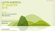 Latin America - First, Second & Third Quarter 2016